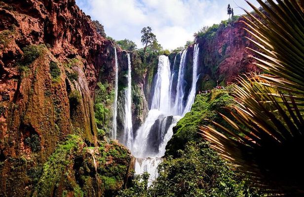 1-Day Trip To Ouzoud Falls From Marrakech