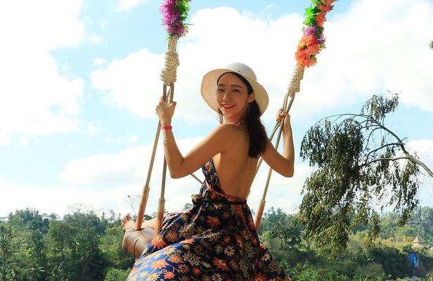 Swing & Best Waterfall Tour - Instagrammable