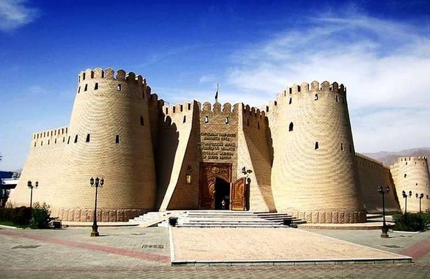 Khujand Day Tour from Tashkent