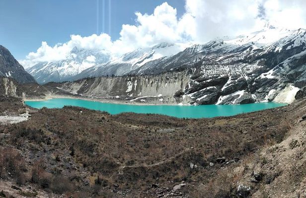 Manaslu Circuit Tea House Trekking On 16 Days