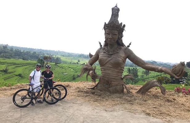 Jatiluwih to the Sea – Cycling from UNESCO Rice Terraces to Coast