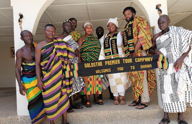 Ashanti History Tours