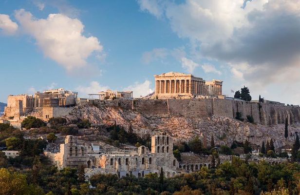 Timeless Athens Full Day Private Tour - Athens in a Day 