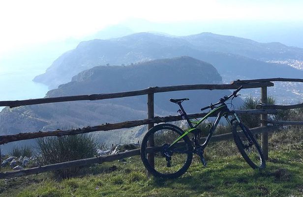 Monte Faito Bike Tour