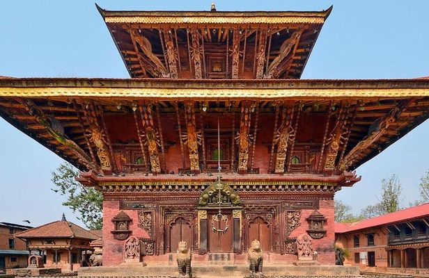 Ramble around Bhaktapur, Changu Narayan Temple and Nagarkot Hillstation