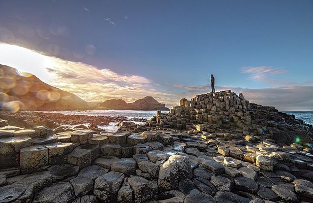 Giant's Causeway Day Tour from Dublin