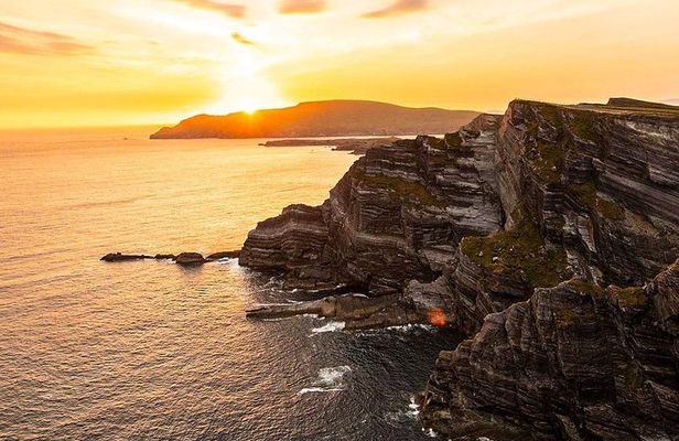 3-Day Southern Ireland Tour Including Galway and Kerry from Dublin