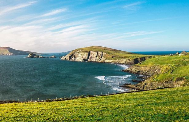 Dingle Peninsula Day Tour from Cork: Including The Wild Altanic Way