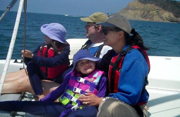 2.5 Hour Catamaran Sail Adventure