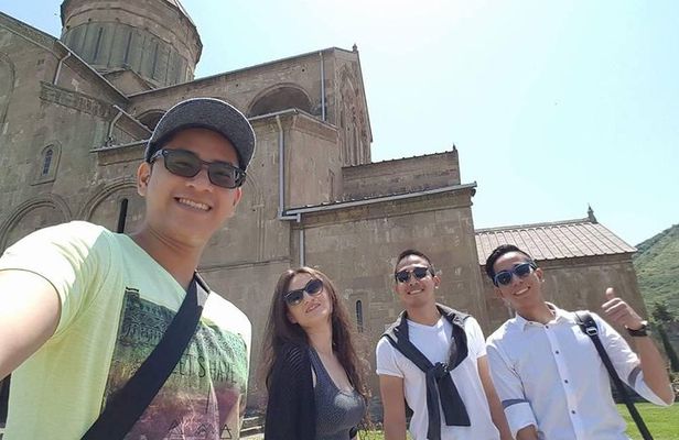 Private Day Tour: Tbilisi, Mtskheta and Jvari Monastery