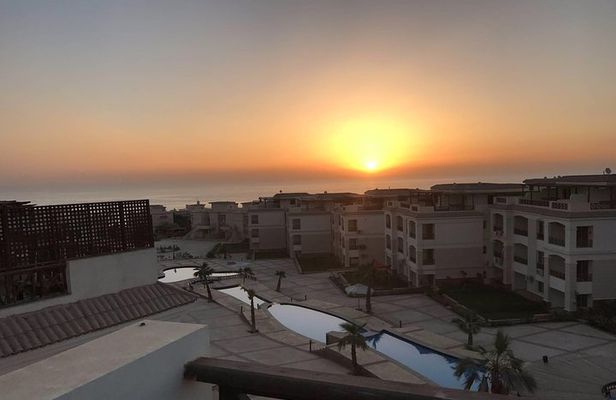 Cairo to Red Sea Ain Sokhna Beach Day Trip