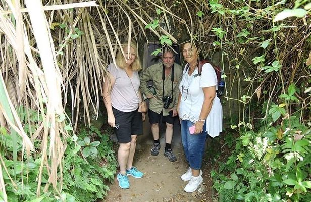 Private Half Day Hue to Vinh Moc Tunnels(Vietnam DMZ)
