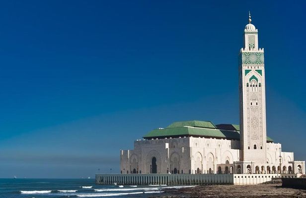 8-day private Morocco tour from Marrakech to imperial cities