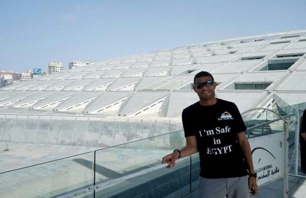 Day Tour to Alexandria from Cairo 