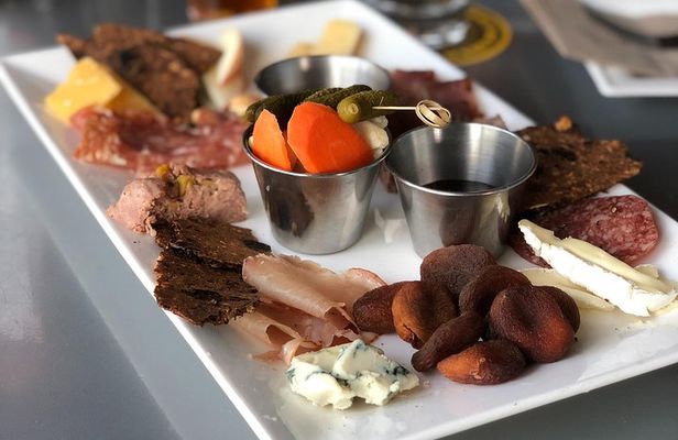 Anchorage Craft Brewery Tour and Tastings