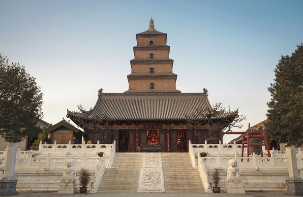 2-Night Best of Xi'an Tour: Terracotta Warriors and City Sightseeing