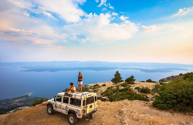 Feel and Taste island Brac with local experts - island adventure to remember