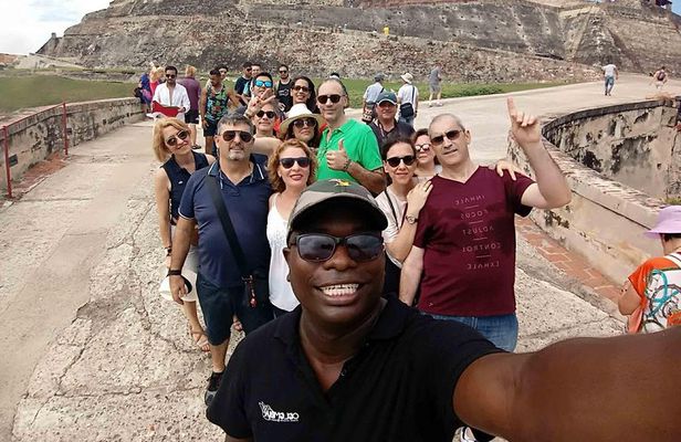 Walking Tour in the City of Columbia