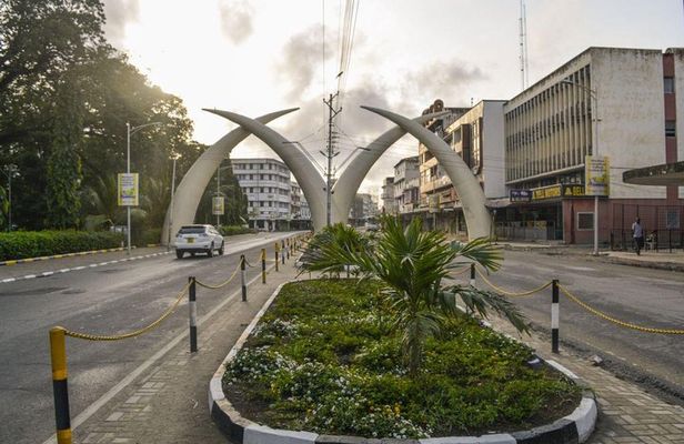 Mombasa City Tour