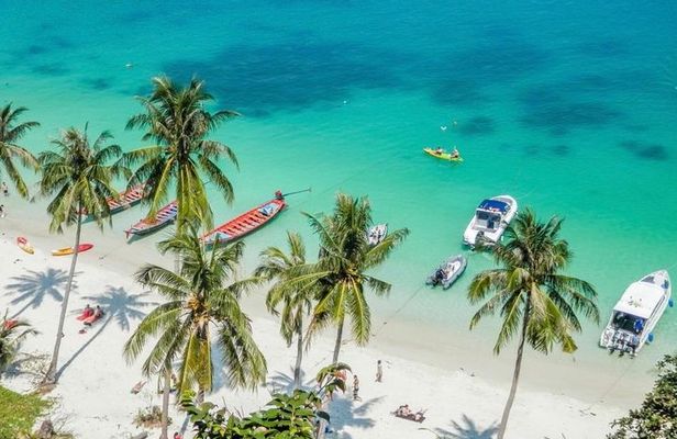 Samui Boat Charter, Private Speedboat Charter, Angthong National Marine Park