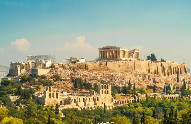 Experience Athens Like a Local: Full-Day Private Tour