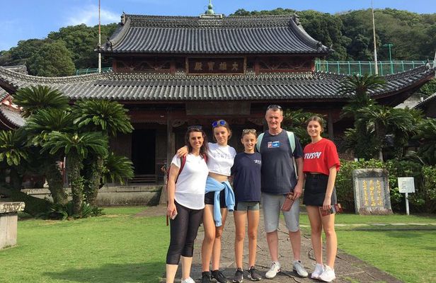 Taste Local Life: Nagasaki's Historical Street Walking Tour