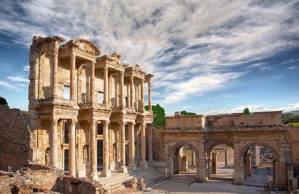 4 days out istanbul tour - PRIVATE cappadocia ephesus pamukkale TOUR