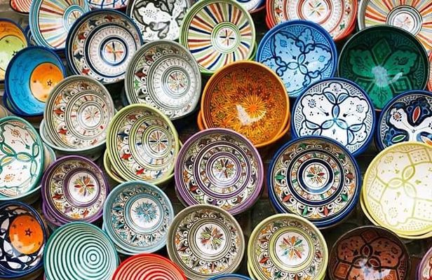 Fez Handicraft Tour