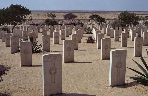 El Alamein Full Day Sightseeing Tour from Cairo