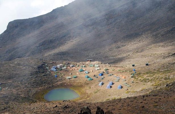 Mount Kilimanjaro Climb, 6 Days Rongai Route