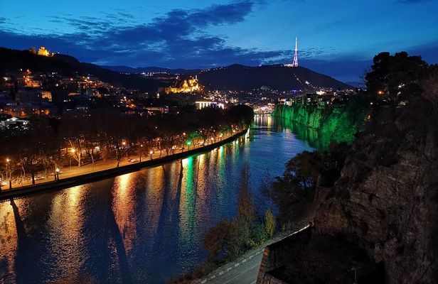 Amazing 3 days Tour to Georgia