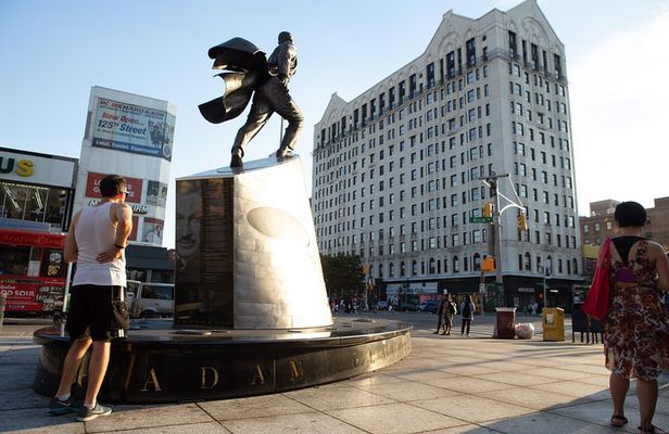 Private Walking Tour: Hidden Jewish Origins of Harlem