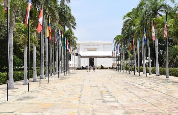  Full day in Santa Marta and Barranquilla from Cartagena