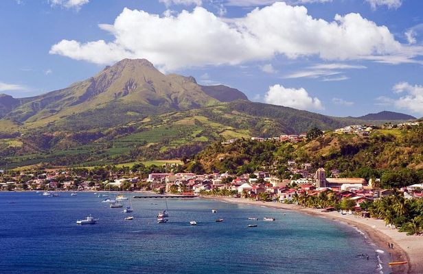 North Caribbean Tour in Martinique