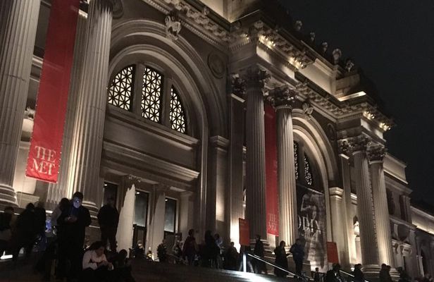 Biblical Israel through the Exhibits at the Met Museum