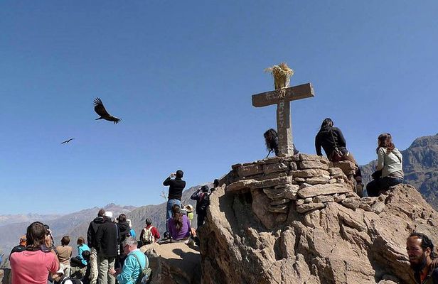 Colca Canyon 2 days 1 night, spectacular