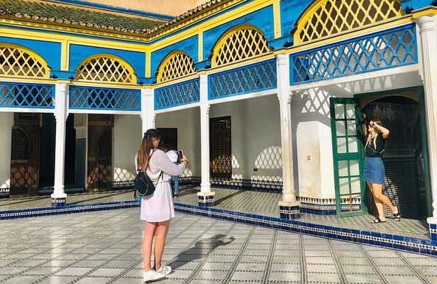 Marrakech through the eyes of a Local