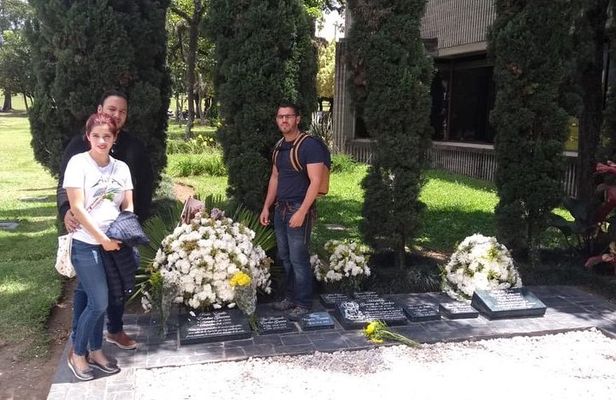 History of Pablo Escobar tour