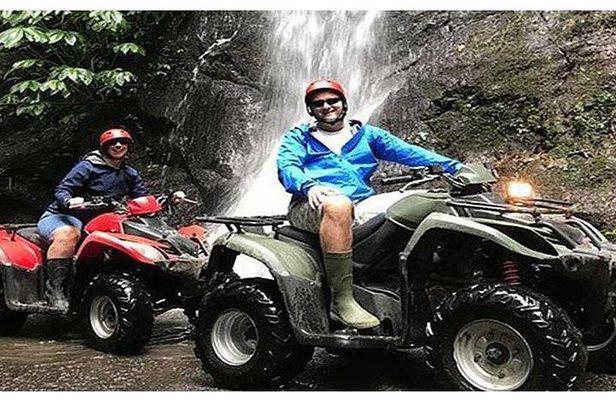 Bali ATV Quad Bike With Blue Lagoon Snorkeling