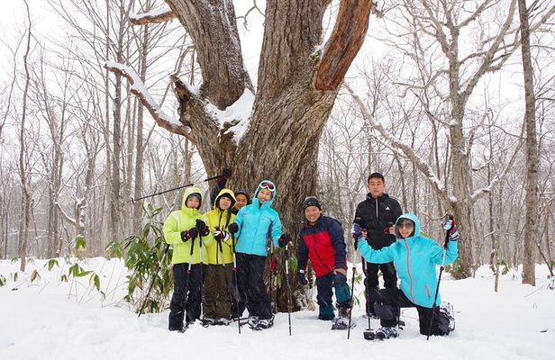 Nagano Winter Special Tour "Snow Monkey and Snowshoe Hiking"!!