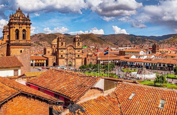 City walking tour by the Magical Cusco
