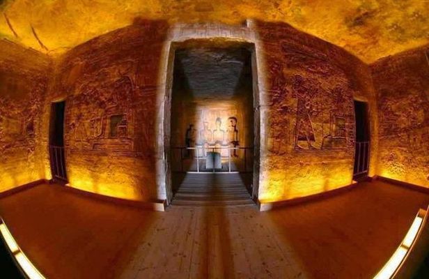 Abu Simble Temple Day Tour