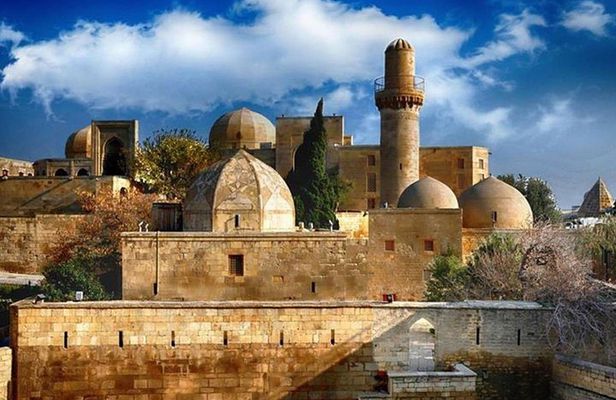Old City Tour (Baku, Azerbaijan)