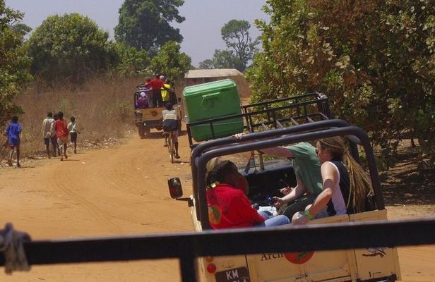 Genuine "4 Tours In 1 Day" (south of Gambia)