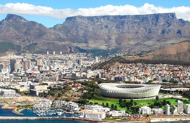 Private Cape Town City Bowl Kirstenbosch and Table Mountain Tour.