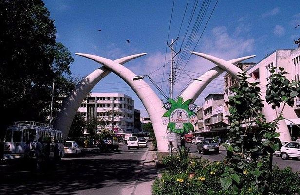1 Day Mombasa city Tour