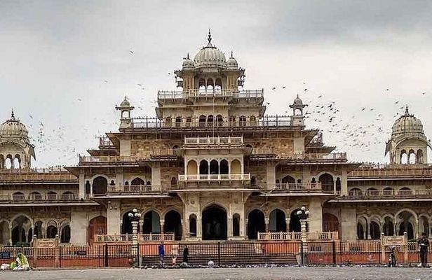 Pinkcitytour - Jaipur Sightseeing