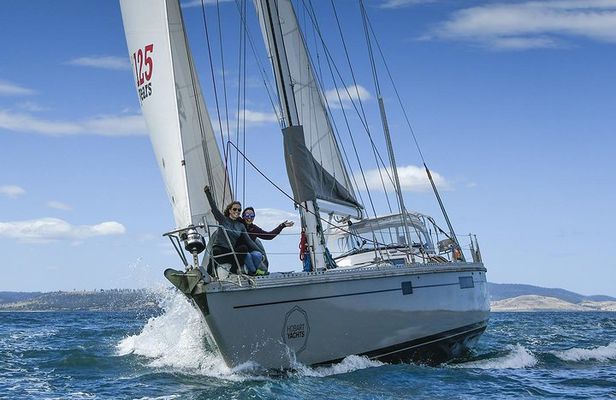 Hobart Sailing Experience