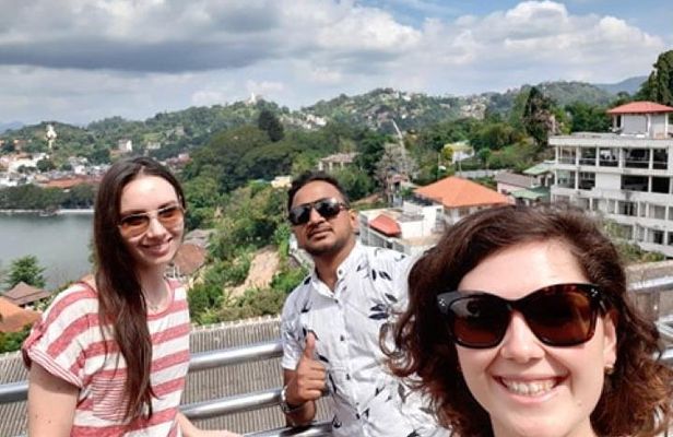 Kandy City Day Tour
