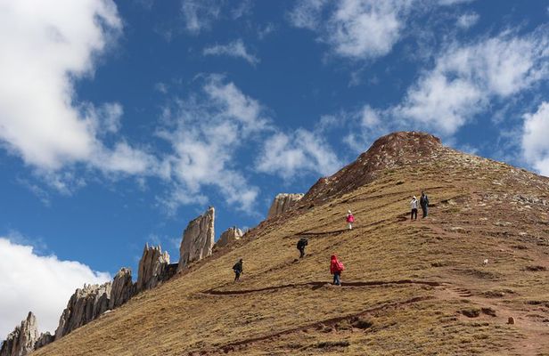 Palcoyo Rainbow Mountain Full Day Tour from Cusco 